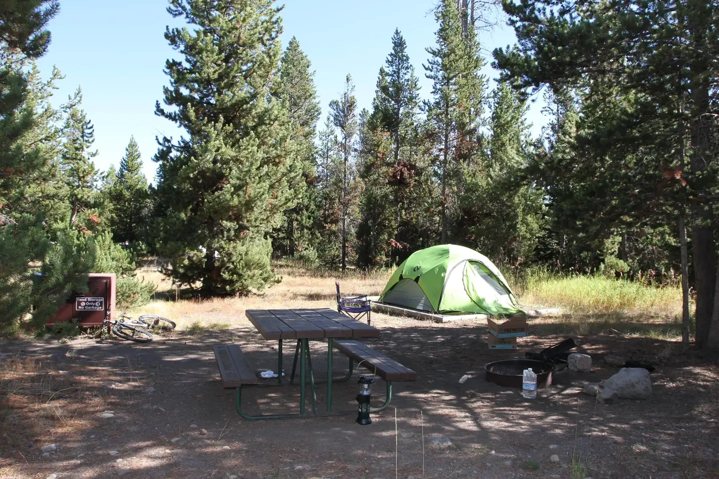 Indian Creek site #64