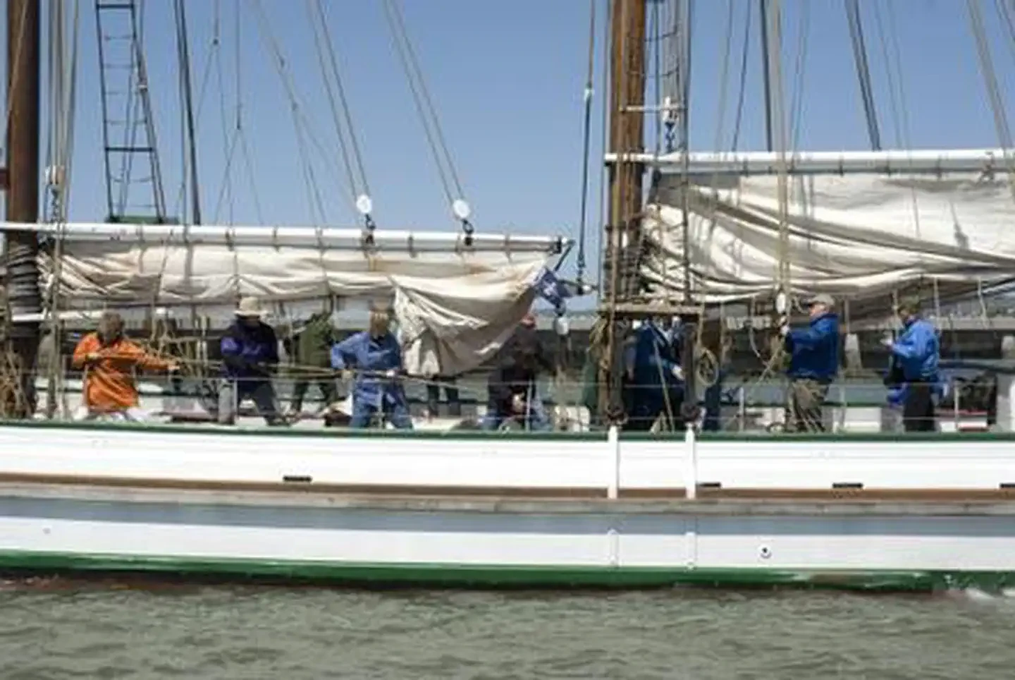 San Francisco Maritime National Historic Park Tours