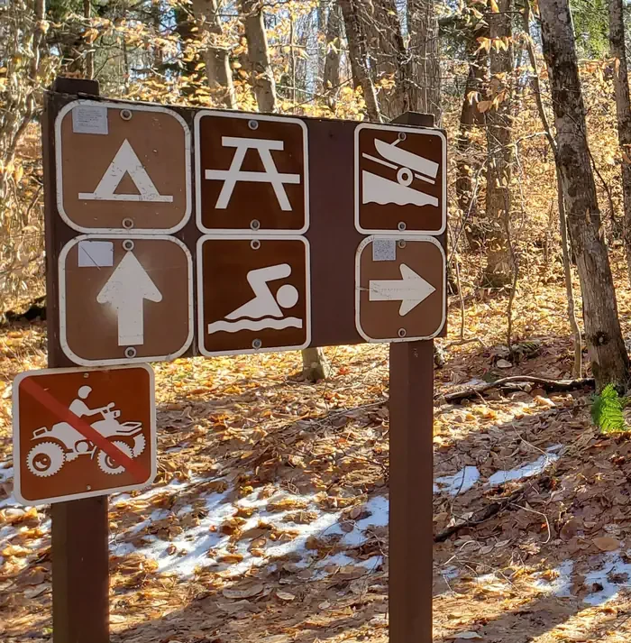 Pete’s Lake Campground