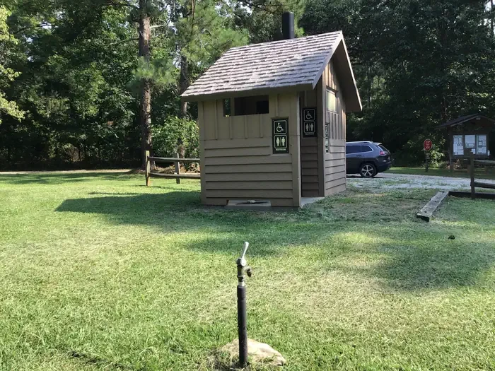 Sedalia Campground (SC)