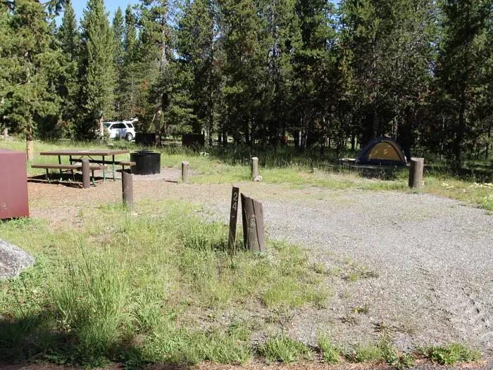 Indian Creek site #24