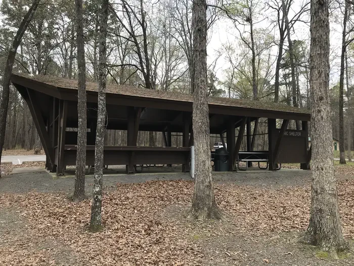Devils Fork Shelter PM