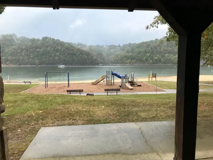 L1-Large Picnic Shelter