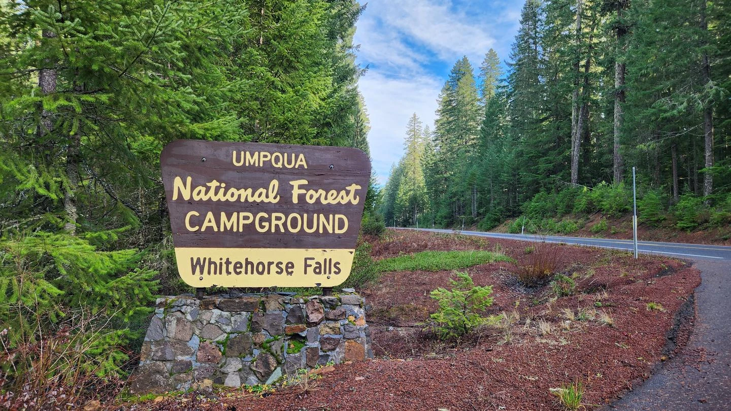 Whitehorse Falls Campground