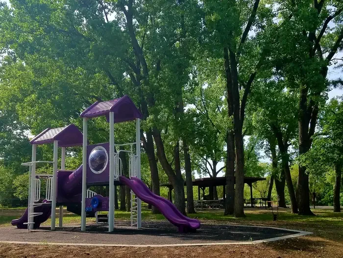 Outlet Park (Tuttle Creek Lake)