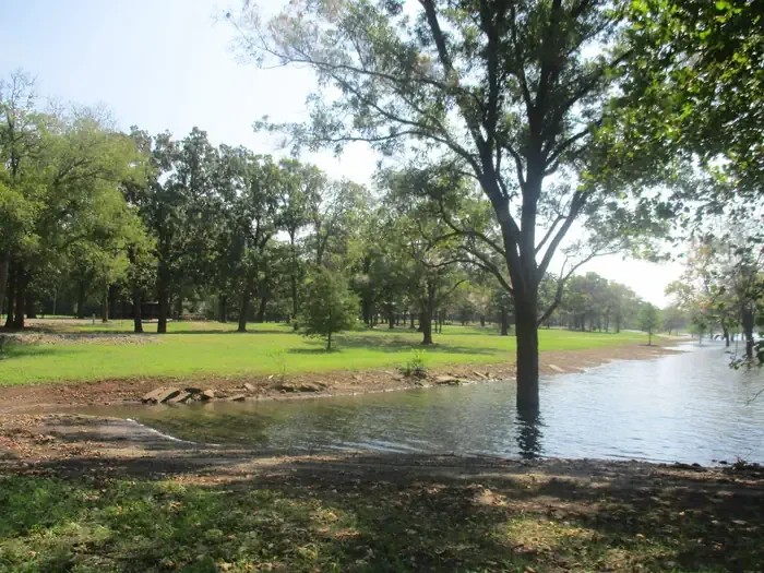 Flat Rock Creek