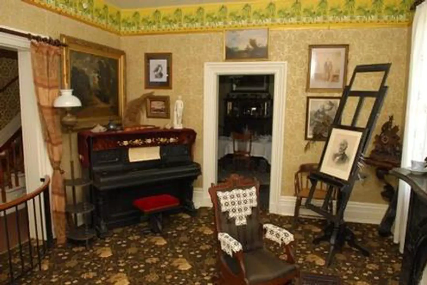 Frederick Douglass National Historic Site Tours