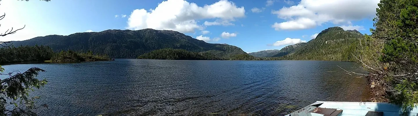 Suloia Lake Cabin