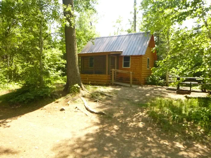 Tamarac Cabin