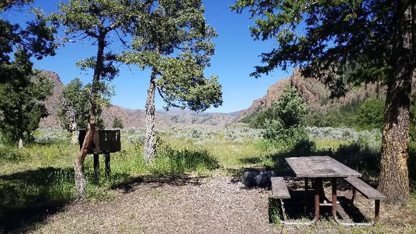 Clearwater Campground