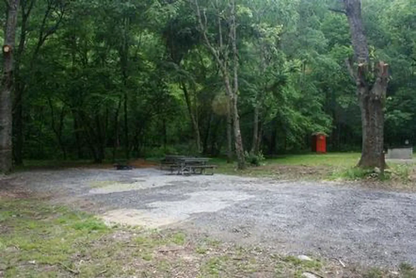 Cataloochee Horse Camp
