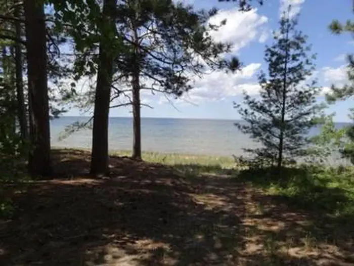 Bay View (Hiawatha National Forest, MI)