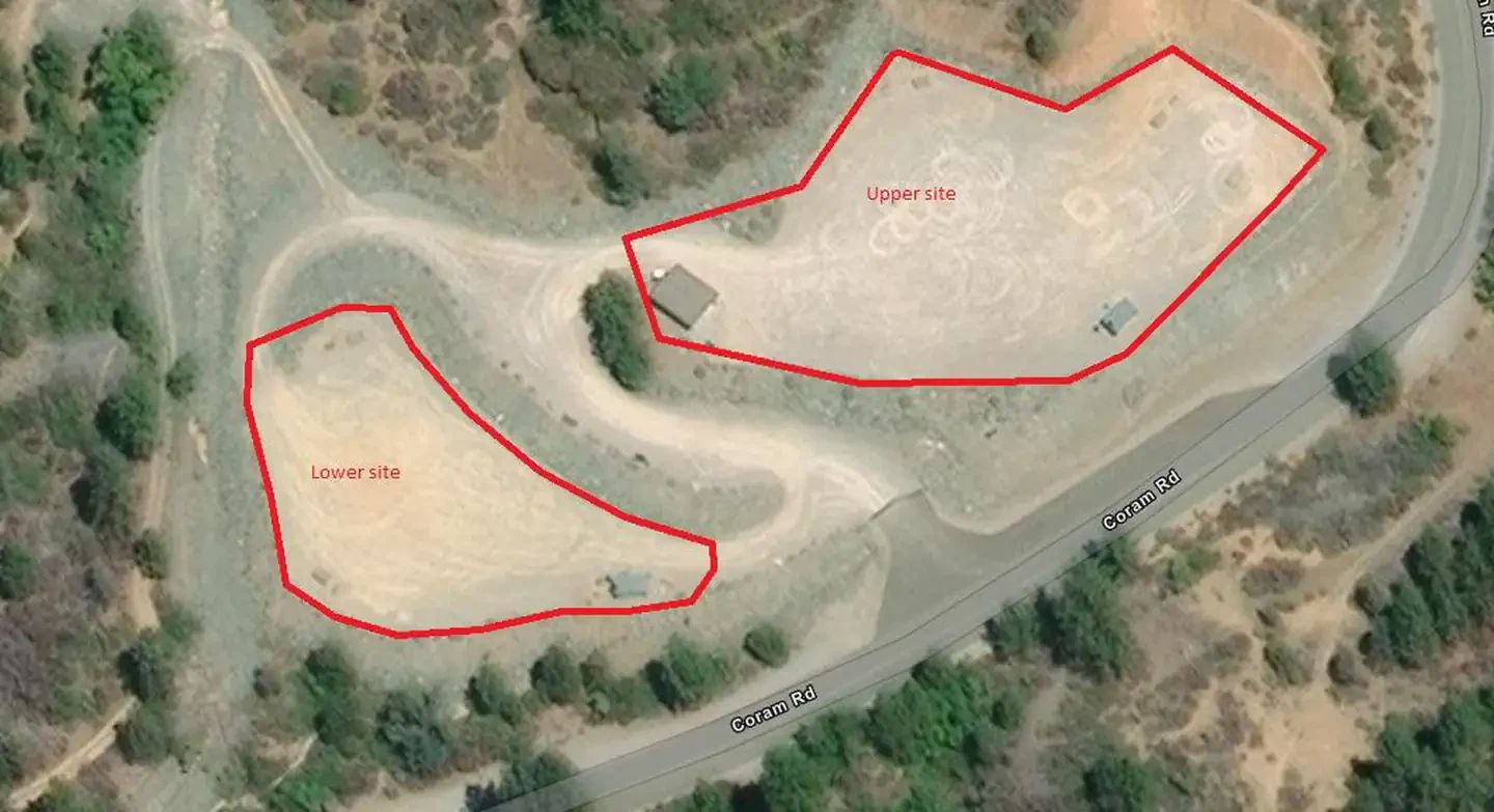 Ohl Olsen Group Campground