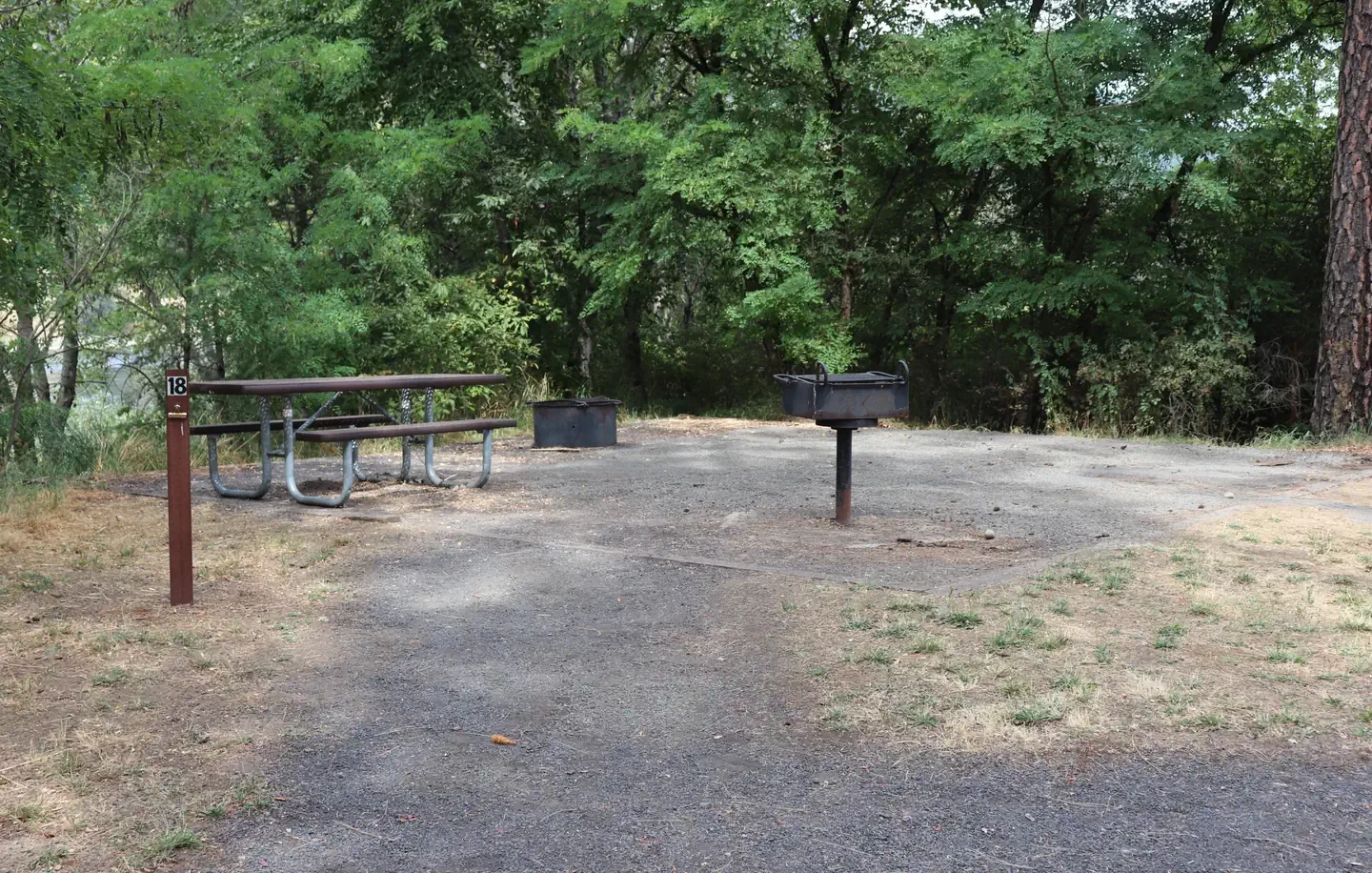 Pink House Recreation Site