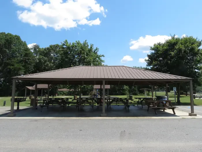 Fish Dam Creek Park