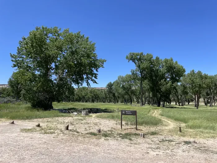 Deerlodge Park Campground