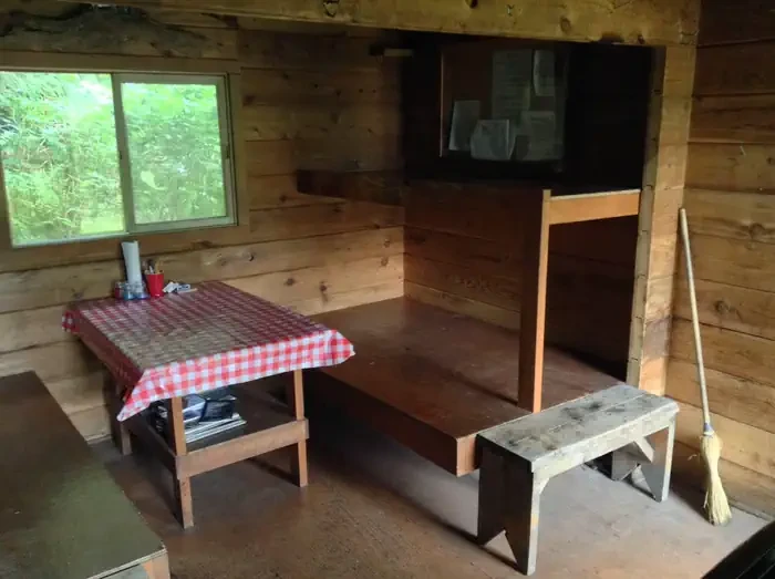 Plotnikof Lake Cabin