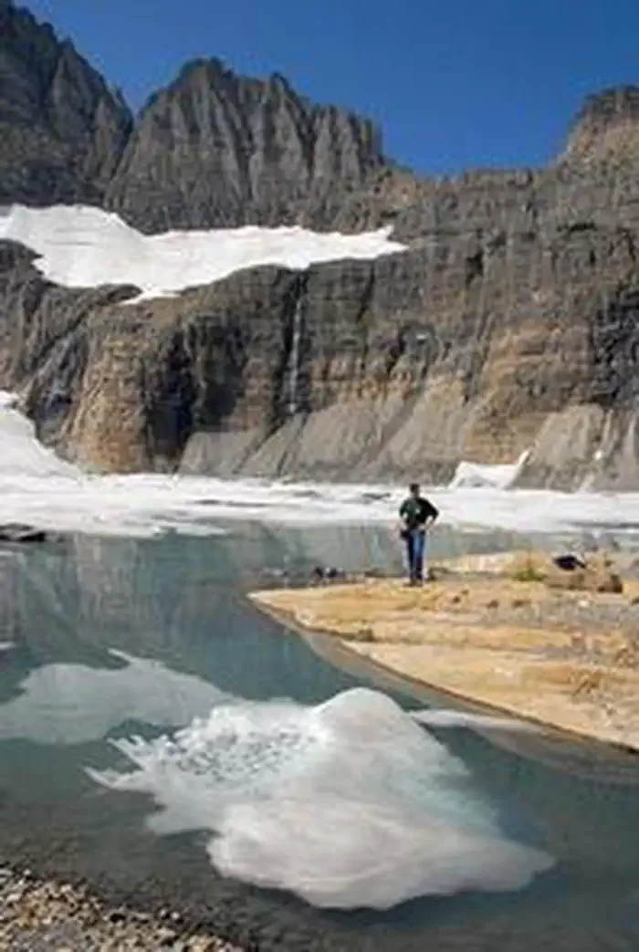 Many Glacier Campground