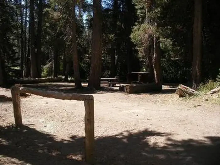 Agnew Horse Camp