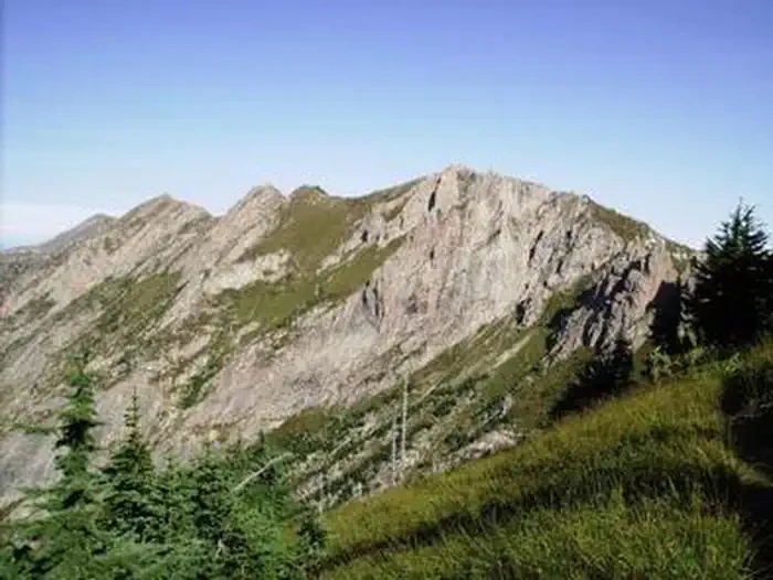 Mount Margaret Backcountry