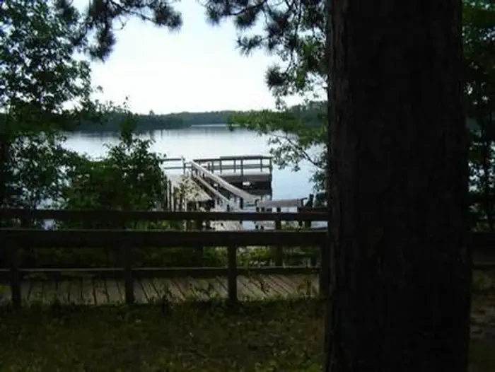Clubhouse Lake