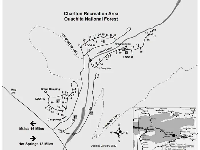 Charlton Recreation Area