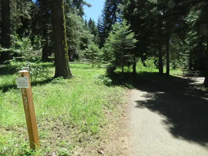 Hyatt Lake Recreation Area