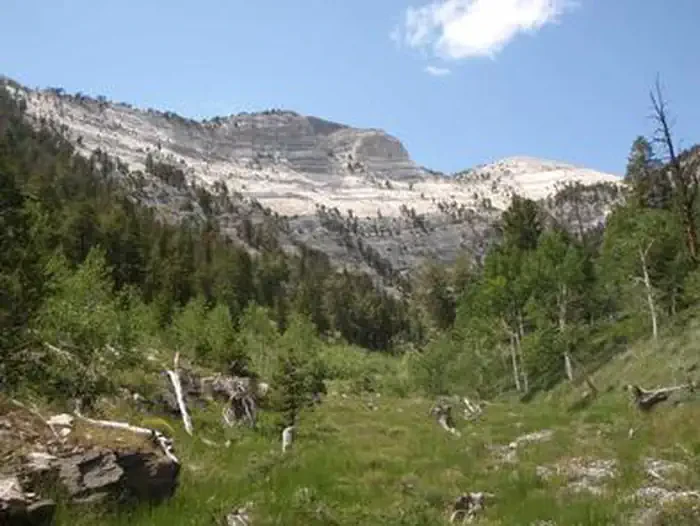 Grey Cliffs Campground