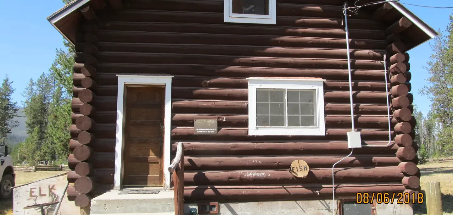 Fish Cabin