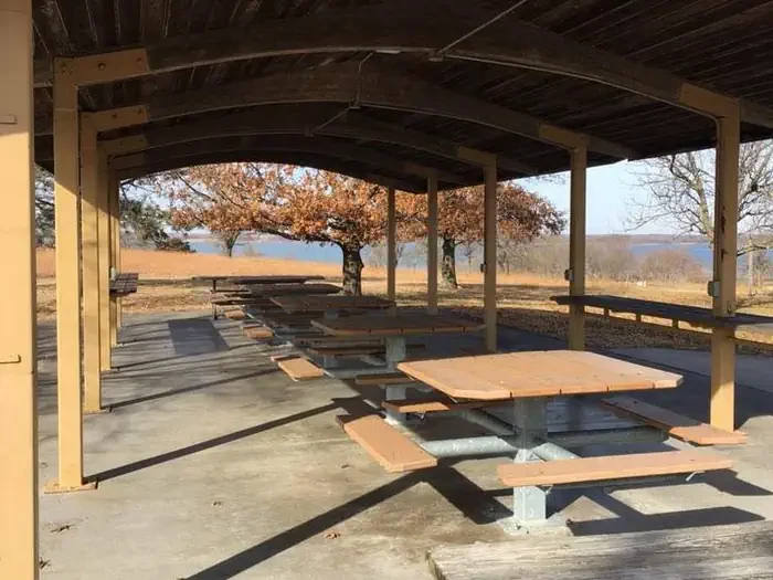 Overlook Shelter