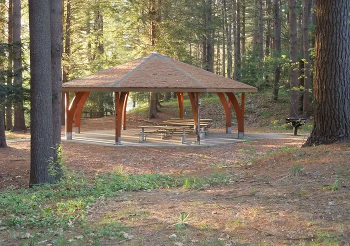 Buffumville Lake (Group Shelter)