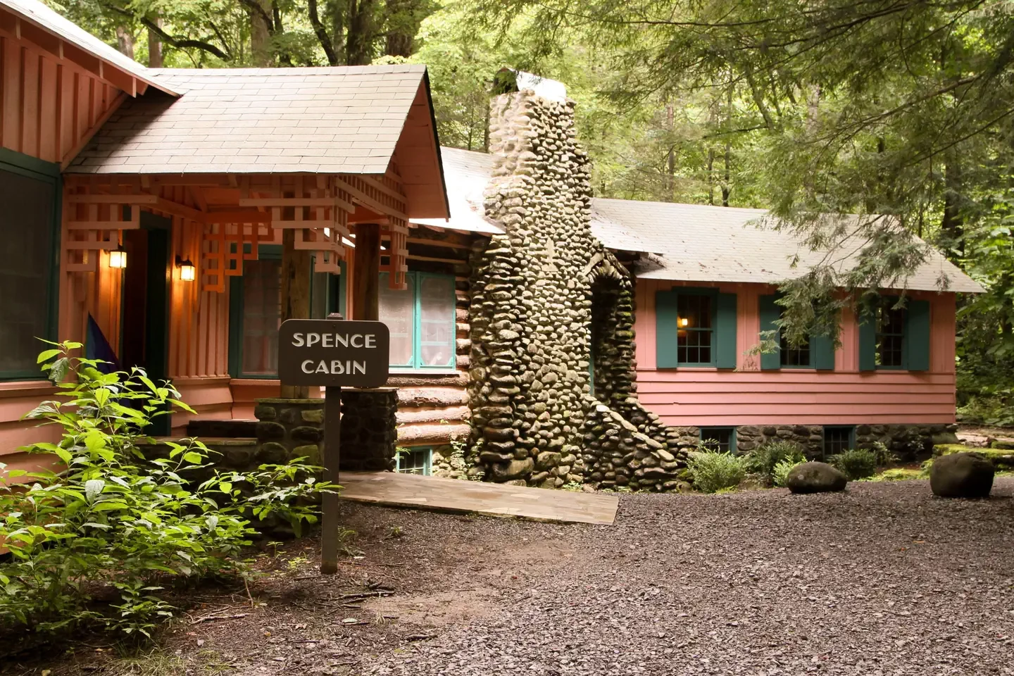 Spence Cabin