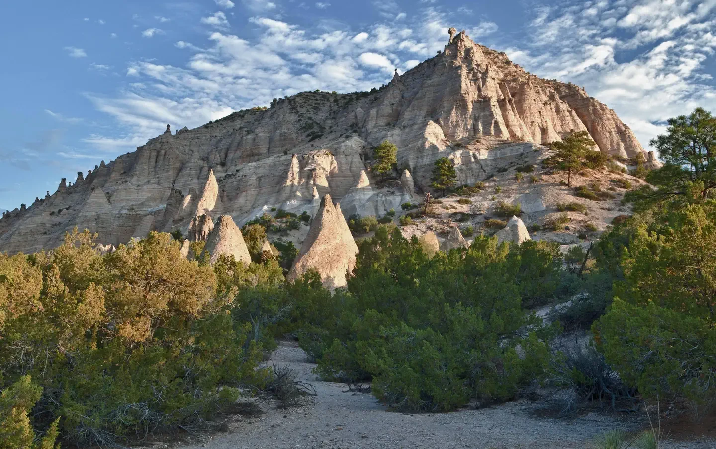 Kasha Katuwe Tent Rocks National Monument Ticketed Entry