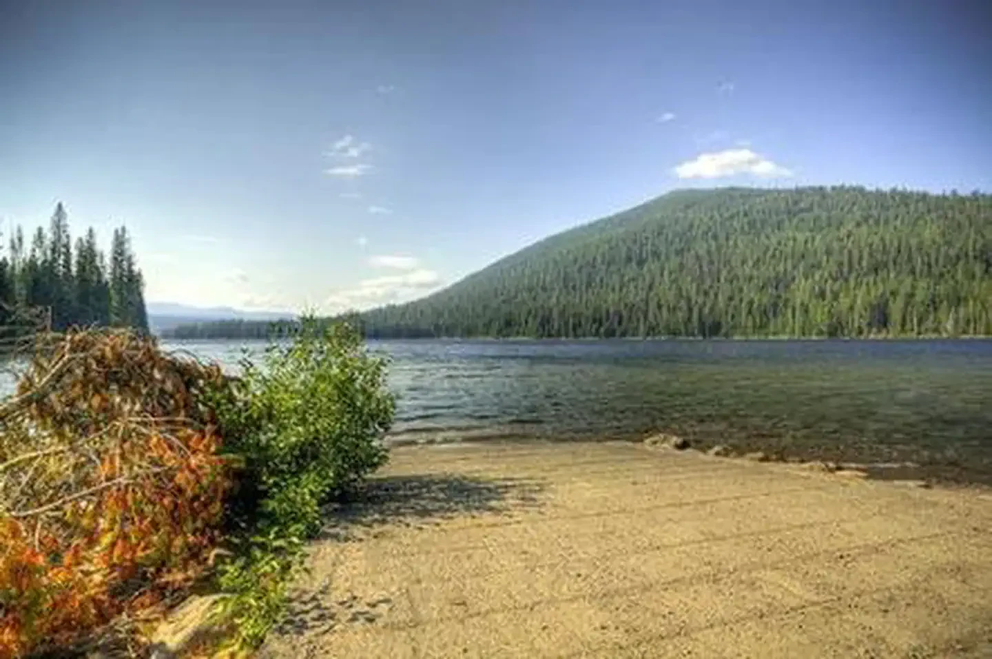 Little Cultus Campground