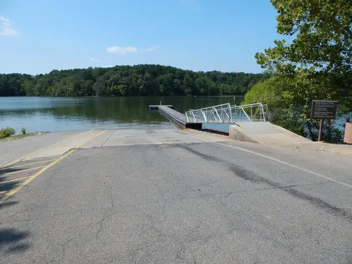 Rudds Creek Rec Area Picnic Shelter