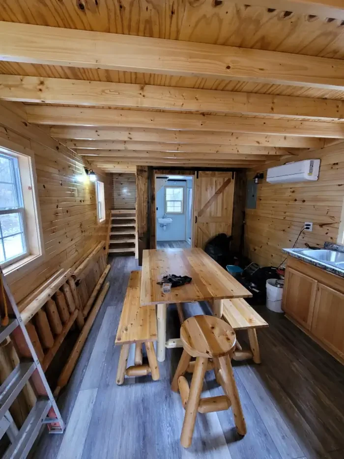 Cabin 020