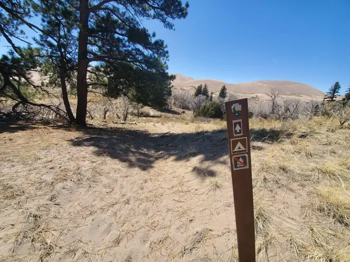 Great Sand Dunes National Park Backcountry Permits