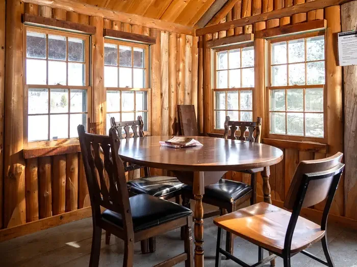 Haskell Hut