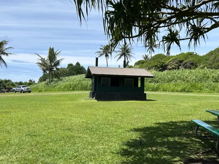 Kipahulu Campground