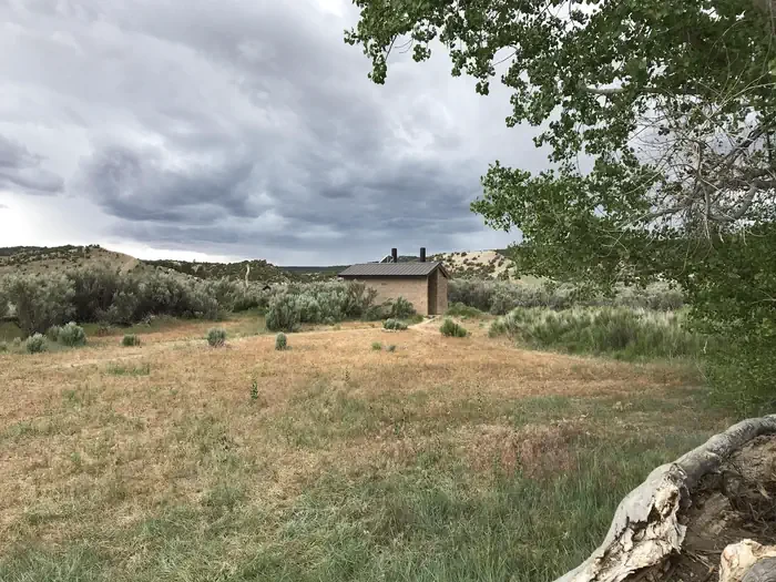 Deerlodge Park Campground