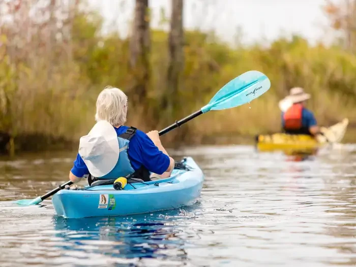 Okefenokee National Wildlife Refuge Overnight Camping Permit