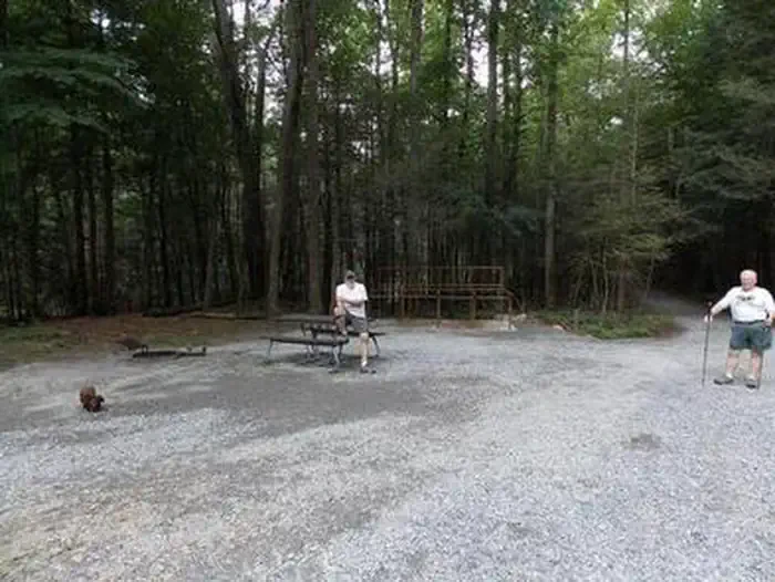 Anthony Creek Horse Camp