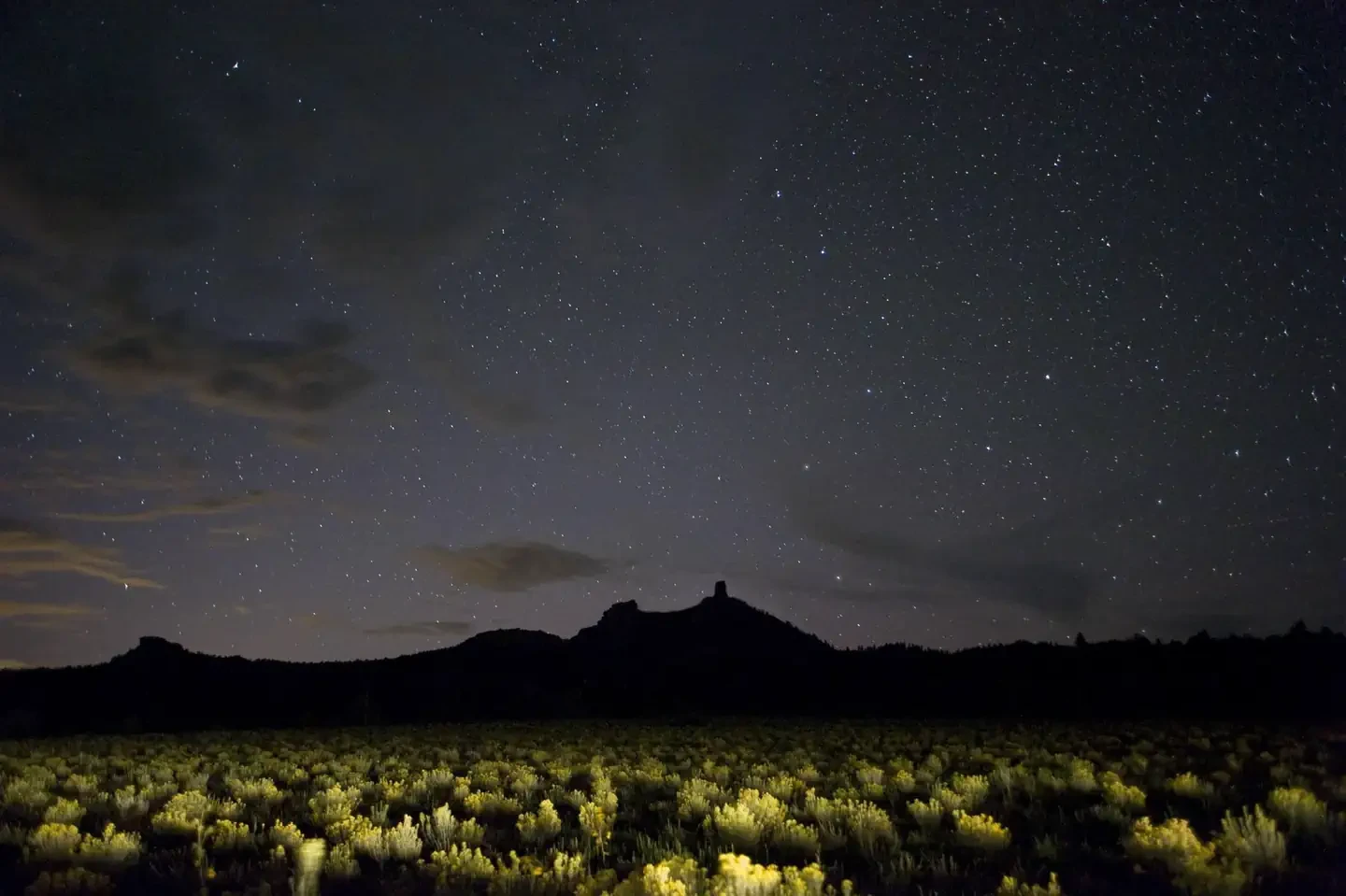 Chimney Rock National Monument