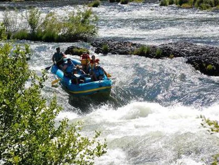 Lower Deschutes River Boater Pass
