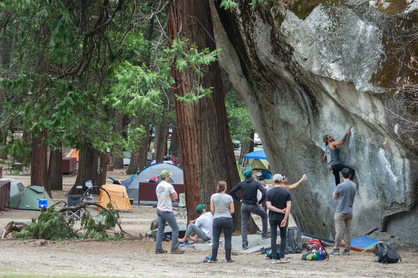 Camp 4