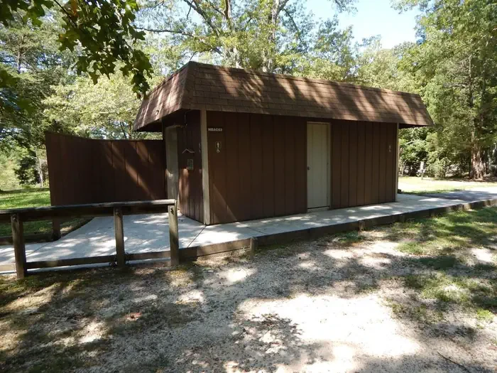 North Bend Park OSAGE Picnic Shelter
