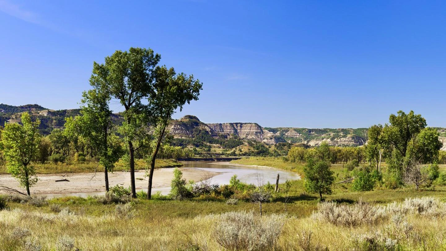 Juniper Campground (ND)