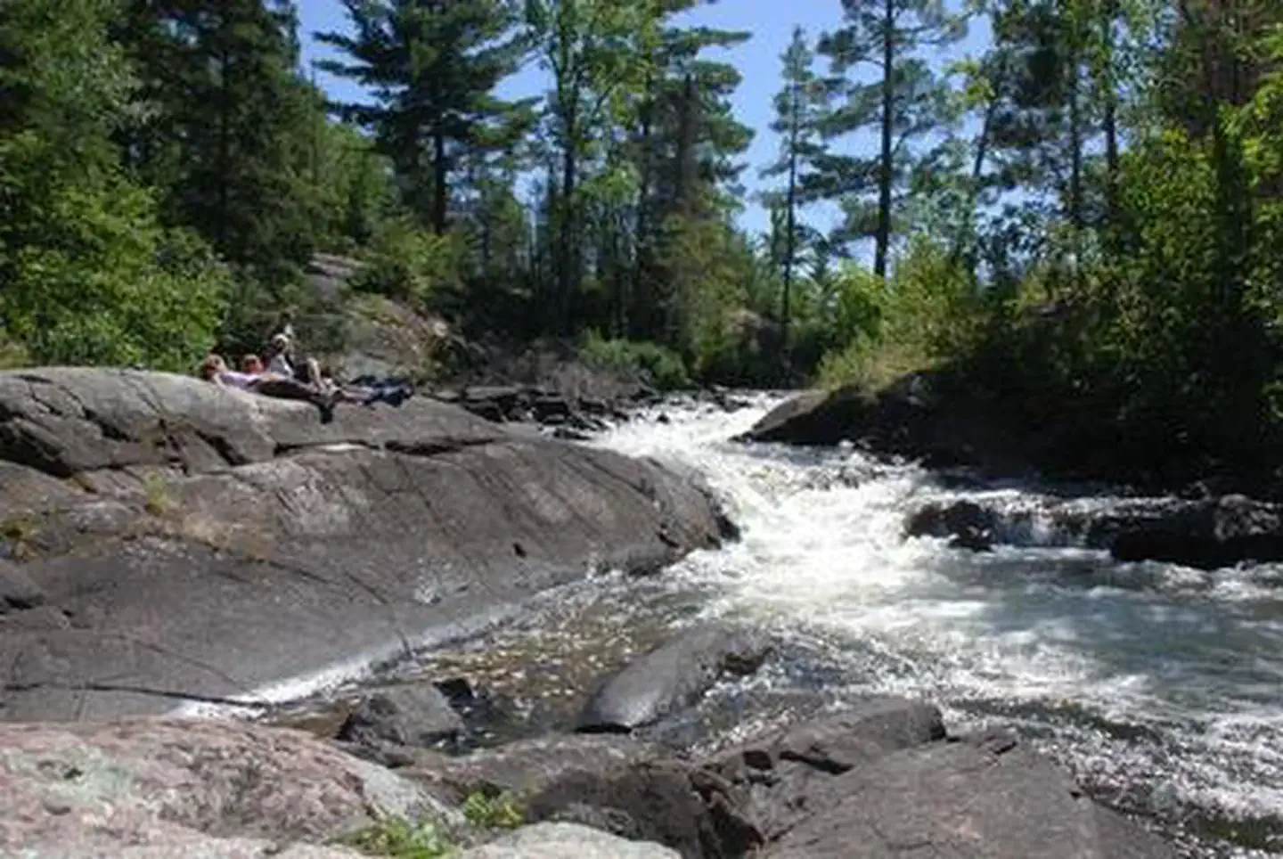 Trails End Campground