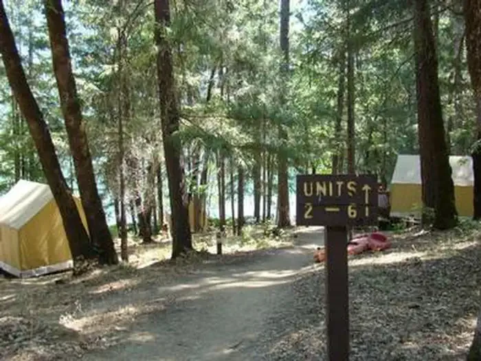 Mary Smith Campground