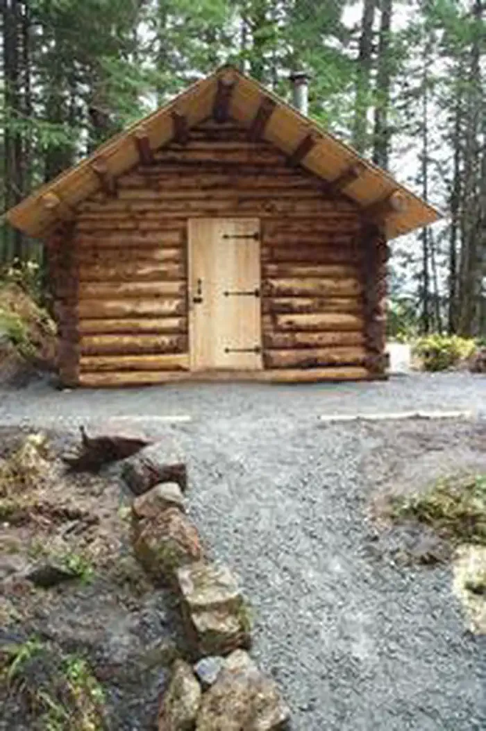 Mckinley Trail Cabin